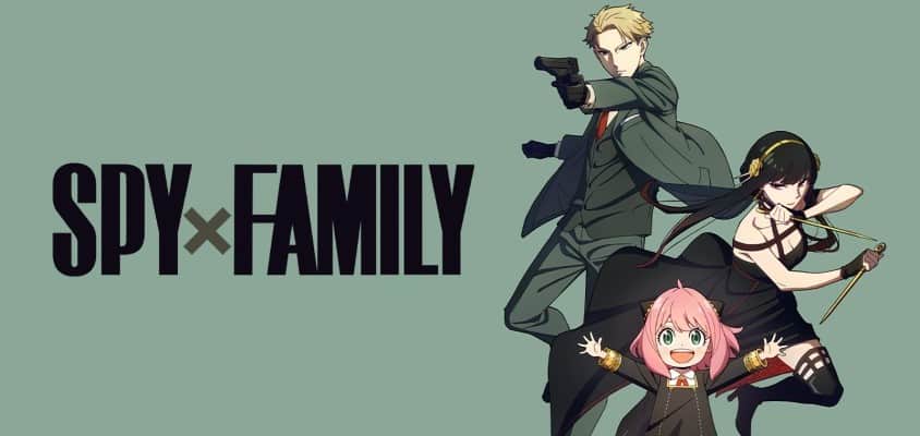 Spy×Family-Anime enthüllt Premiere im April 2022 und Laufzeit