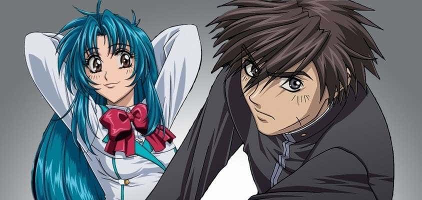 Full Metal Panic! Invisible Victory am 13. April