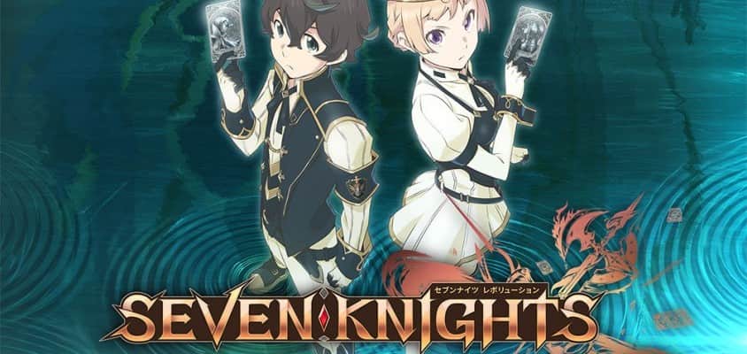 Seven Knights Revolution Anime enthüllt 'Highlight' Video