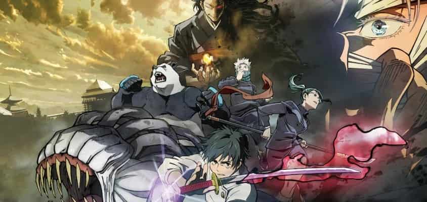 Jujutsu Kaisen 0 Anime Film Trailer enthüllt