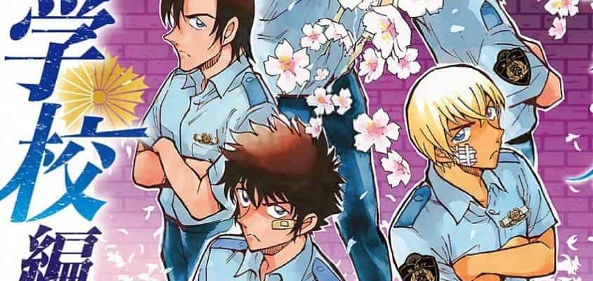 Spinoff-Anime zu Detective Conan angekündigt