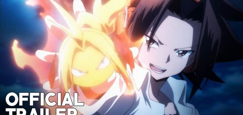 Neuer Shaman King Anime streamt Opening Theme