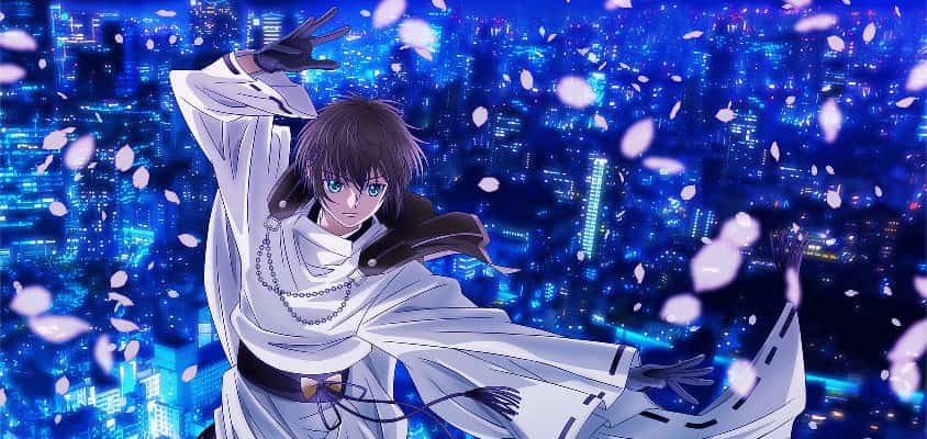 CLAMP's Tokyo Babylon Manga bekommt 2021 TV-Anime von GoHands